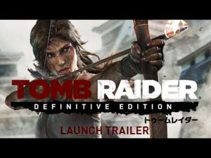 トゥームレイダー ディフィニティブ エディション