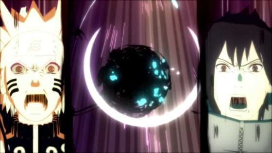 NARUTO -ナルト- 疾風伝 ナルティメットストーム4