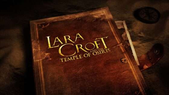 ララ・クロフト アンド テンプル オブ オシリス