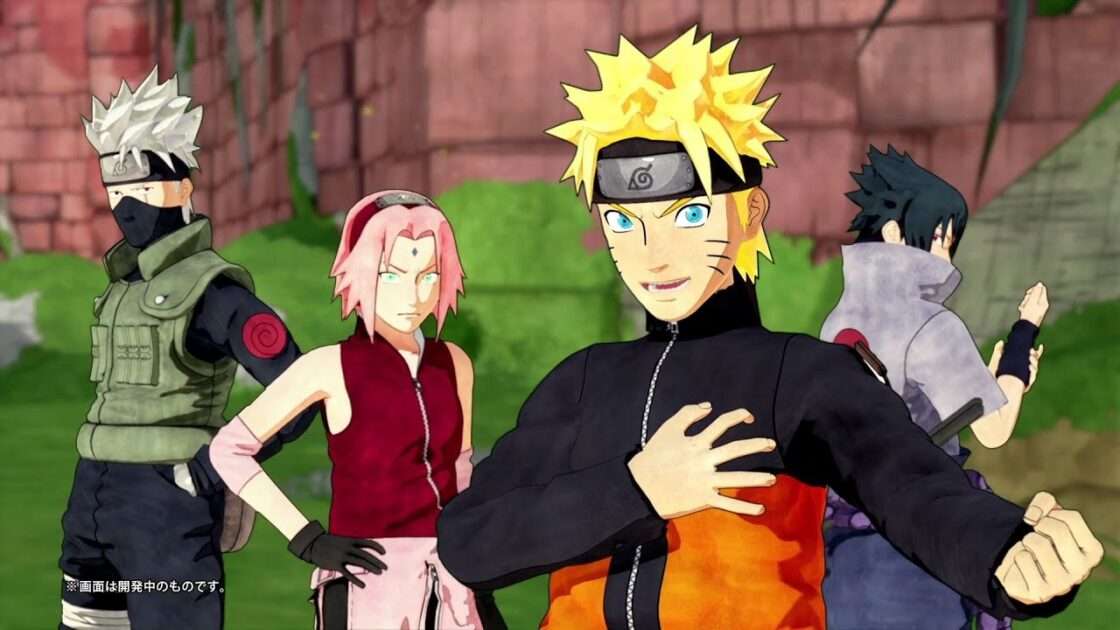 【PS4】NARUTO TO BORUTO シノビストライカー