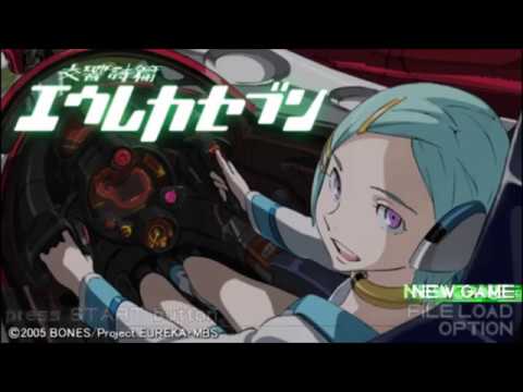 【PSP】交響詩篇エウレカセブン