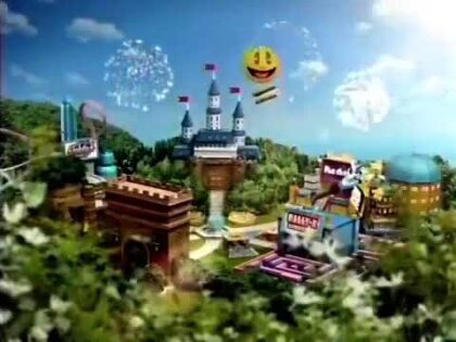 みんなで遊ぼう!ナムコカーニバル