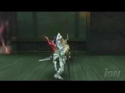 ソウルキャリバー レジェンズ