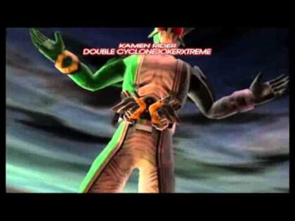 仮面ライダー クライマックスヒーローズ オーズ