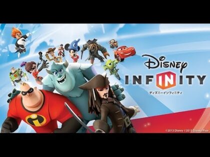ディズニーインフィニティ