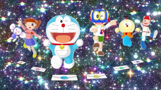 藤子・F・不二雄キャラクターズ 大集合!SFドタバタパーティー!!