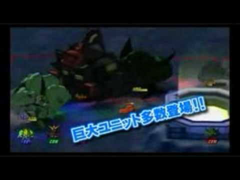 【Wii】SDガンダム ガシャポンウォーズ