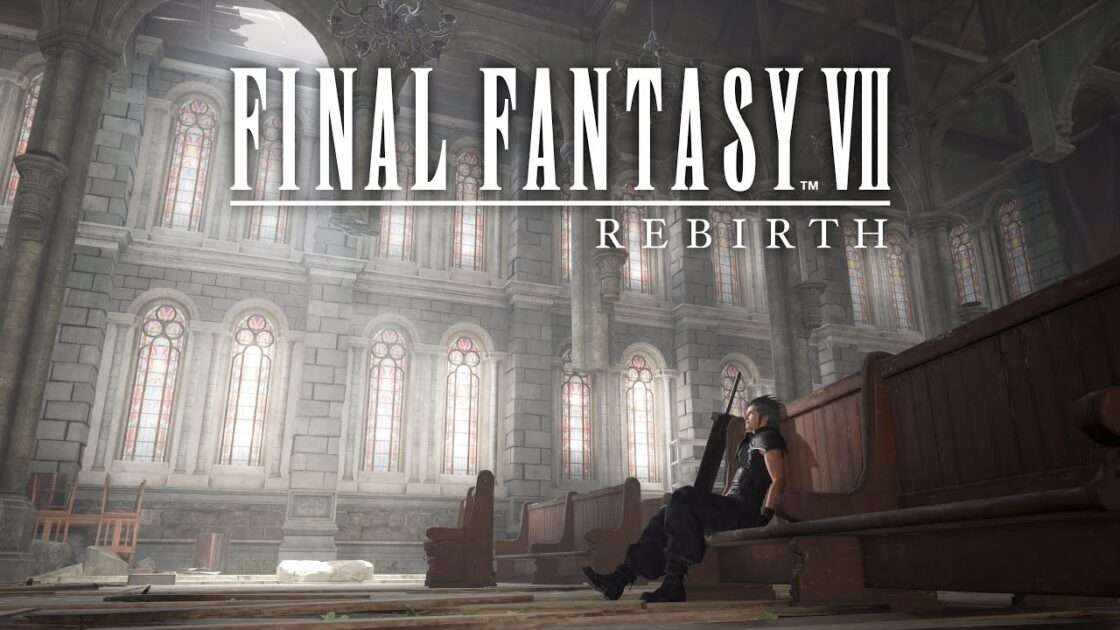 PC版『FINAL FANTASY VII REBIRTH』 紹介トレーラー