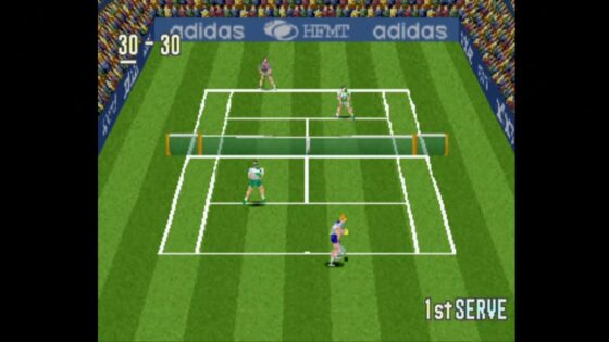 ハイパーファイナルマッチテニス