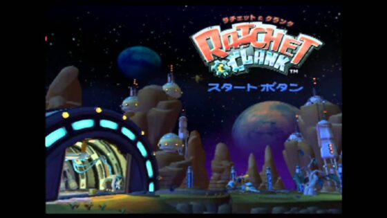 ラチェット&クランク