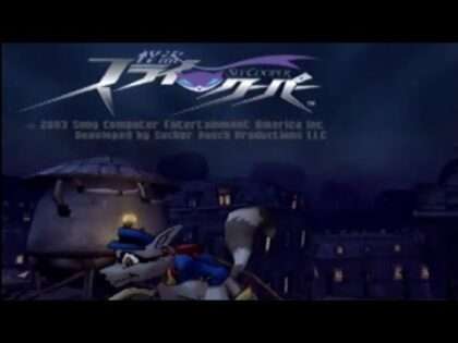 怪盗 スライ・クーパー