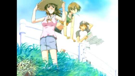 フラグメンツ・ブルー