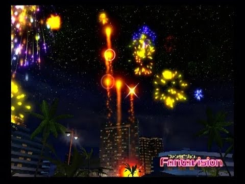 【PS2】ファンタビジョン