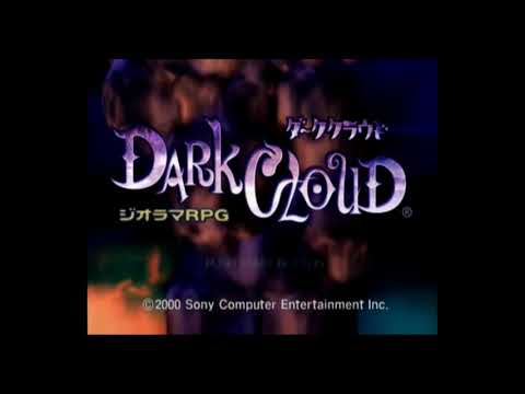 【PS2】ダーククラウド