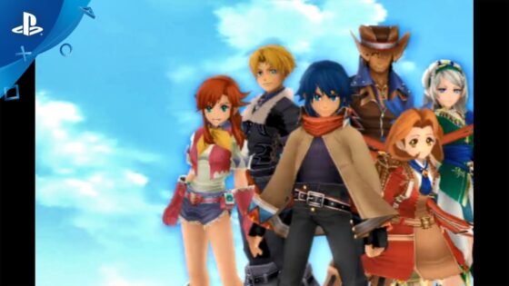 ワイルドアームズ ザ フィフスヴァンガード