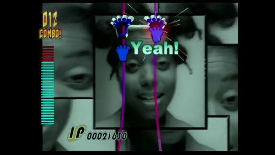 ステッピングセレクション