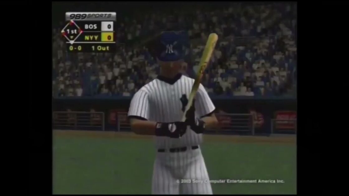 【PS2】MLB 2003