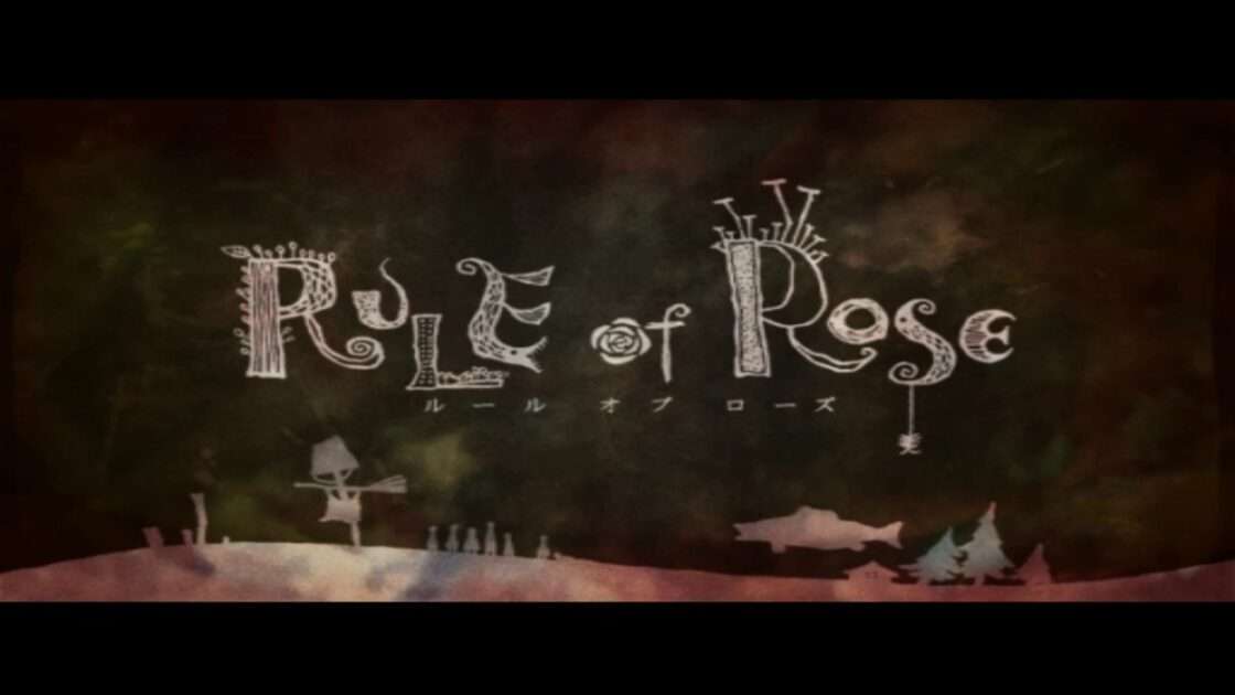 【PS2】RULE of ROSE(ルール オブ ローズ)