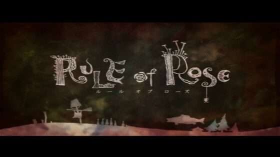 RULE of ROSE