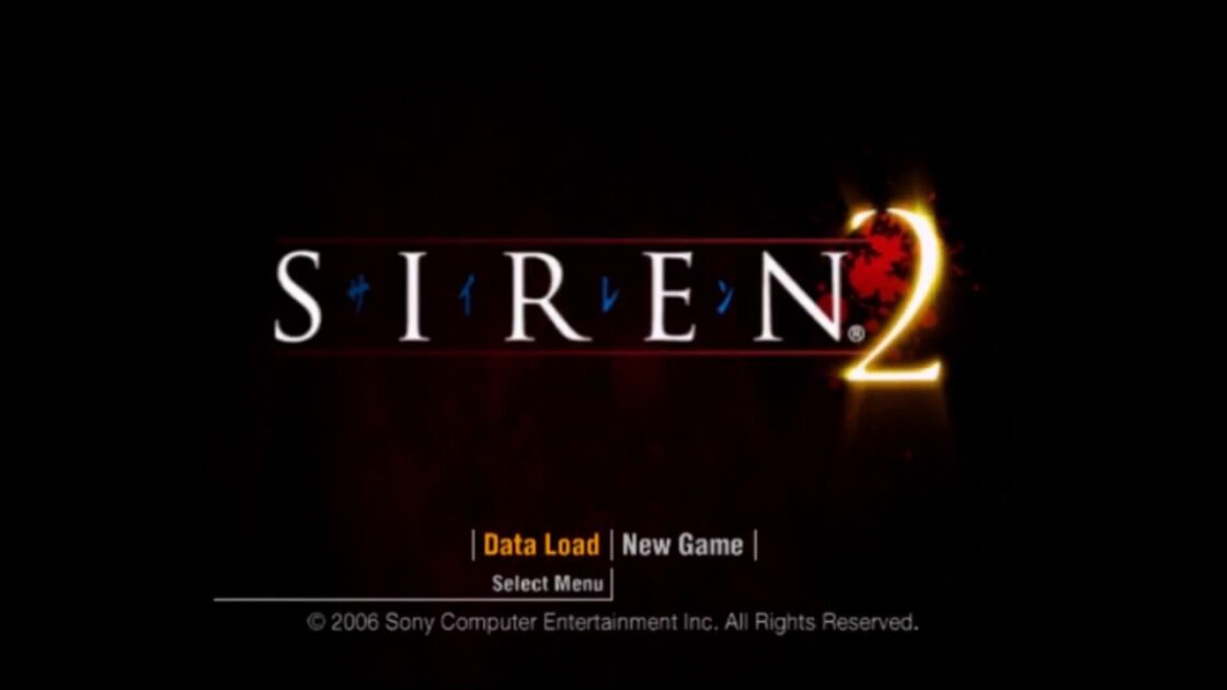 【PS2】SIREN2