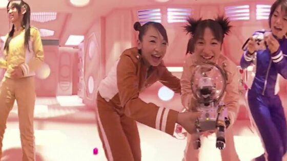 『スペースヴィーナス』starring モーニング娘。