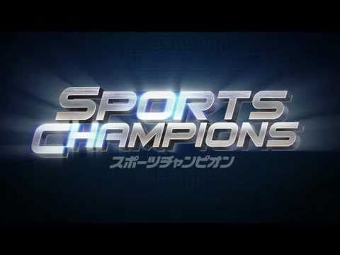 【PS3】スポーツチャンピオン