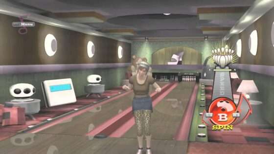 フレ!フレ!ボウリング