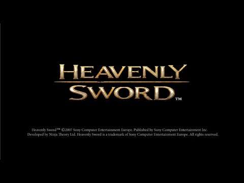 【PS3】Heavenly Sword 〜ヘブンリーソード〜