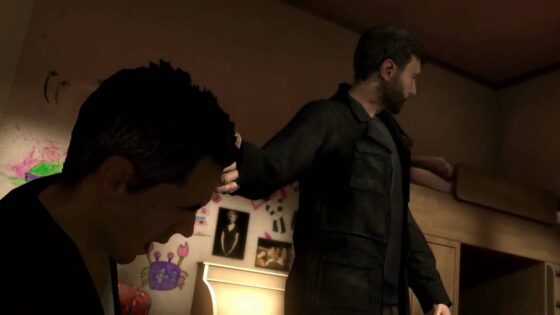 HEAVY RAIN 心の軋むとき