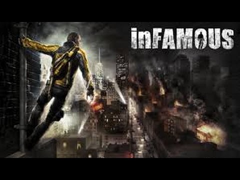 【PS3】INFAMOUS〜悪名高き男〜