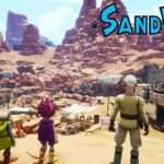 【PS5/PS4/XSXS/Steam】SAND LAND