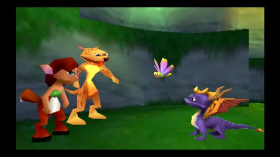 スパイロ×スパークス トンでもツアーズ