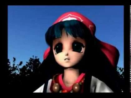 剣客異聞録 甦りし蒼紅の刃 サムライスピリッツ