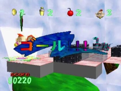 マービーベイビーストーリー