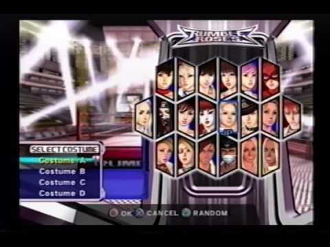 【PS2】ランブルローズ