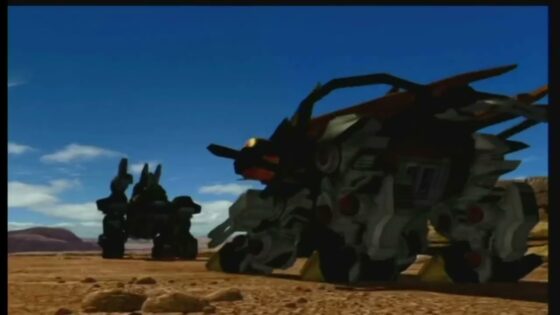 ゾイドインフィニティ フューザーズ