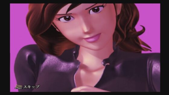 ルパン三世 ルパンには死を、銭形には恋を