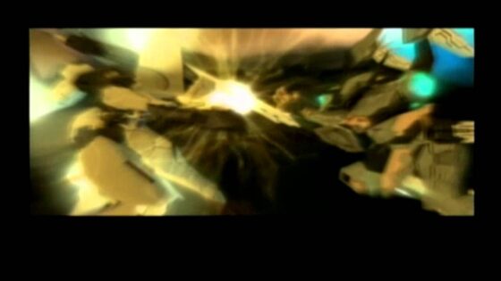 ANUBIS ZONE OF THE ENDERS