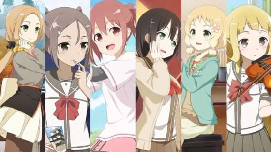 結城友奈は勇者である 花結いのきらめき