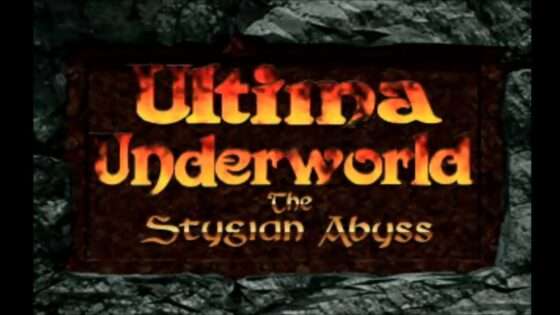 ウルティマアンダーワールド