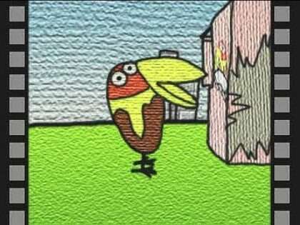 キョロちゃんのプリクラ大作戦