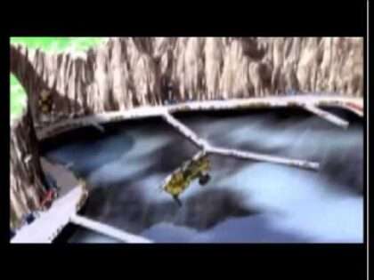 蒼空の翼 GOTHA WORLD