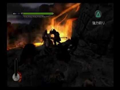 ロード・オブ・ザ・リング/二つの塔