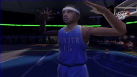 NBA LIVE 2005