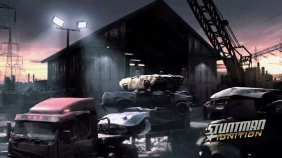 スタントマン:イグニッション