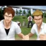 【PSP】喧嘩番長Bros. トーキョーバトルロイヤル