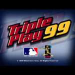 【PS】メジャーリーグベースボール トリプルプレイ99