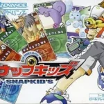 【GBA】スナップキッズ