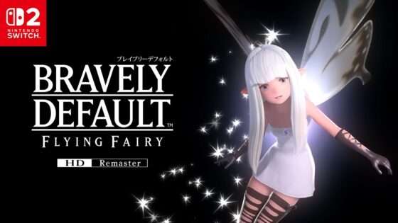 【NS2】ブレイブリーデフォルト フライングフェアリー HDリマスター