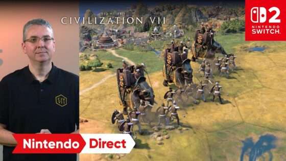 【NS2】Civilization 7: Nintendo Switch 2 Edition